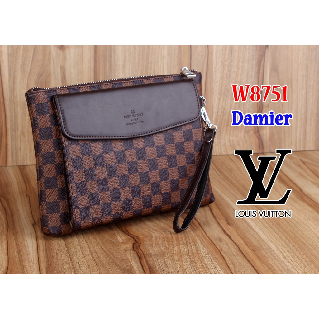 CK03 HANDBAG LV POCHE DOCUMENT W8751 / HANDBAG PRIA HANDBAG IMPOR