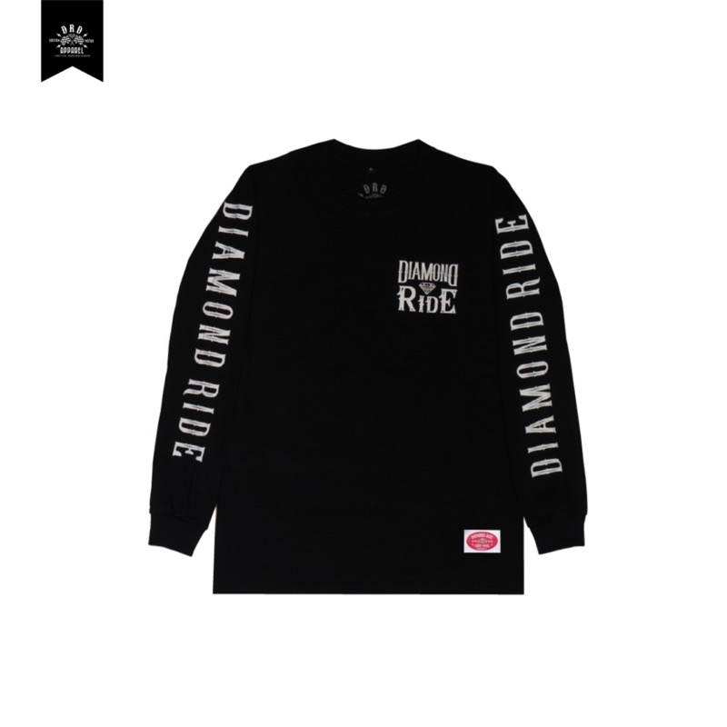 Longsleeve Diamond Ride