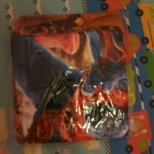 Handuk Ponco Anak Karakter