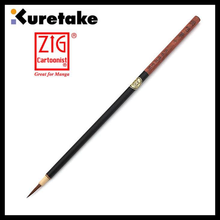 

PROMO KURETAKE ZIG MENSO BRUSH - SMALL PERALATAN MELUKIS TERMURAH PING LENGKAP