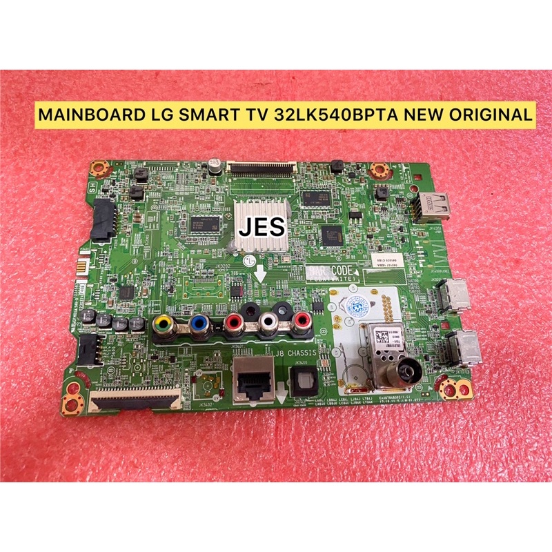 MAINBOARD LG SMART TV 32LK540BPTA NEW ORIGINAL