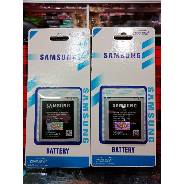 Batre Samsung J200 Battery Samsung J2 Baterai Samsung J2 Ori