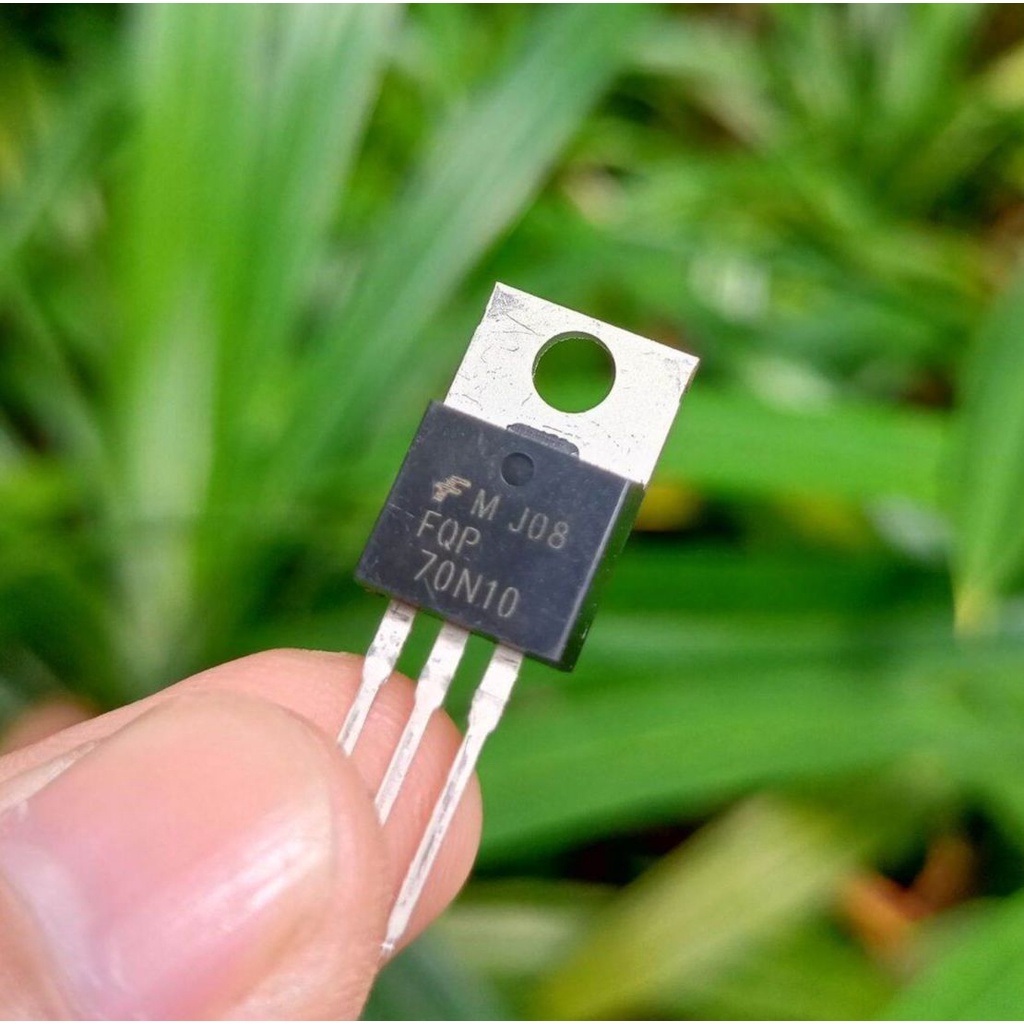 QTY 1 BUAH FET FQP70N10 FQP 70N10