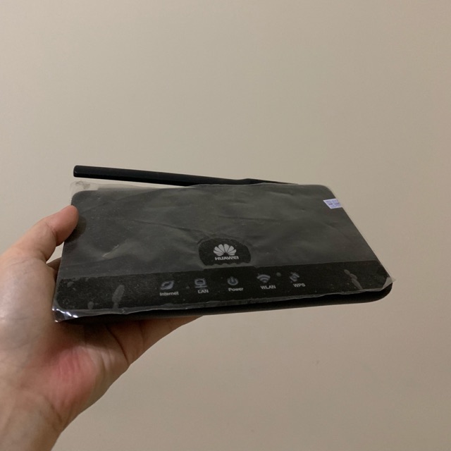 Router Huawei MediaLife WS330