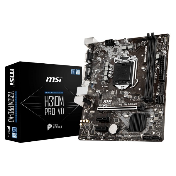 Motherboard MSI H310M PRO VD