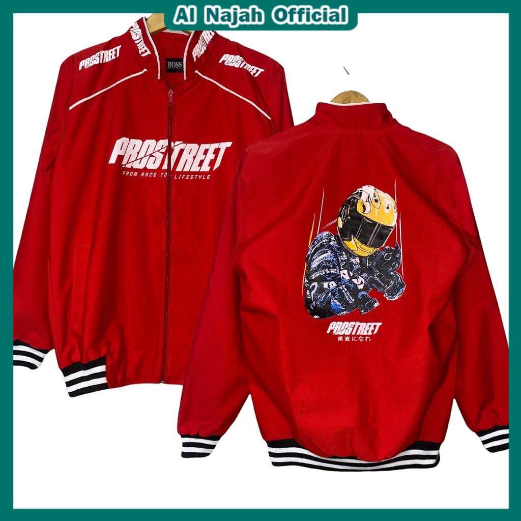 Mamo !! Jaket Parasut Outdhor I Jaket Anti Air Wanita Pria