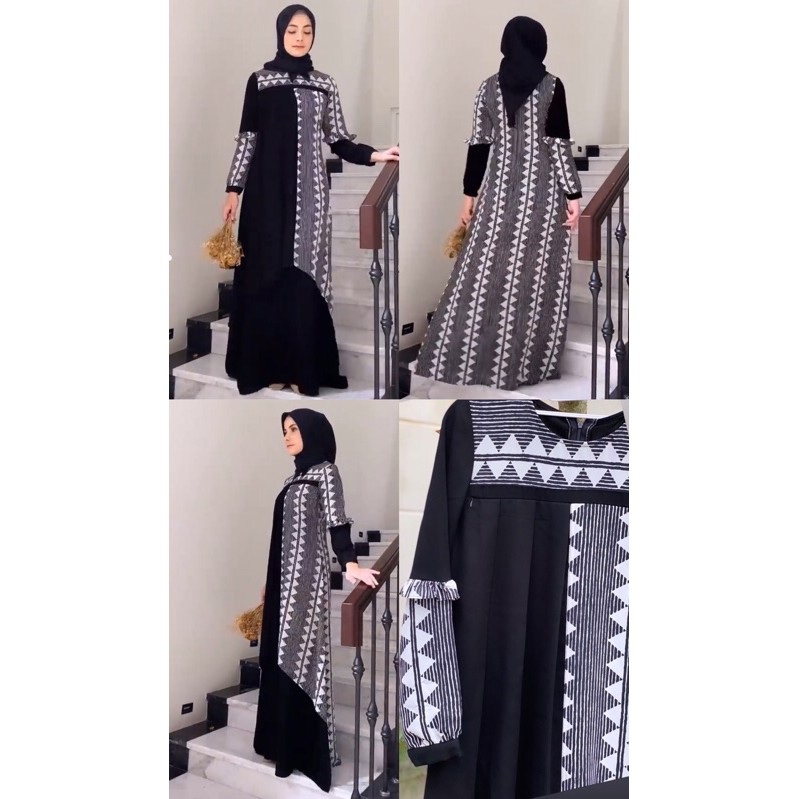 Nawal dress by Javina