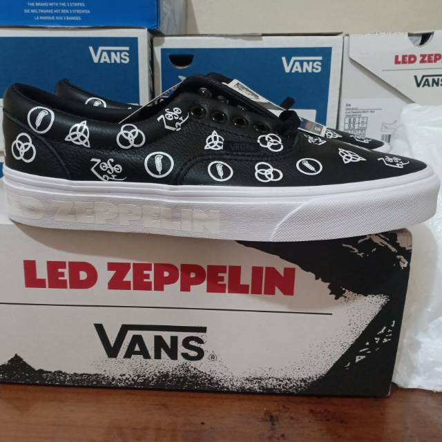 Vans Led Zeppelin