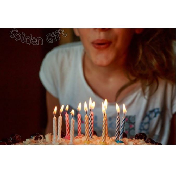(NCS) COD Lilin Magic Lilin Ajaib Ditiup Bisa Nyala Lagi Magic Relighting Candles Candle