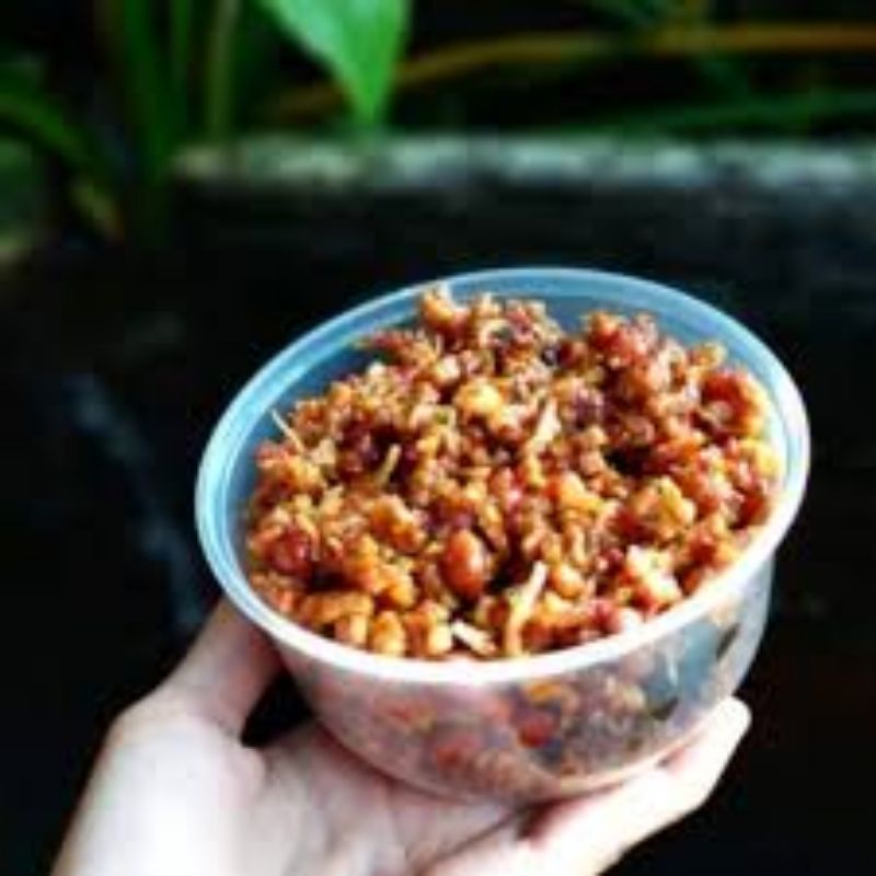 

Orek Tempe Home Made enak