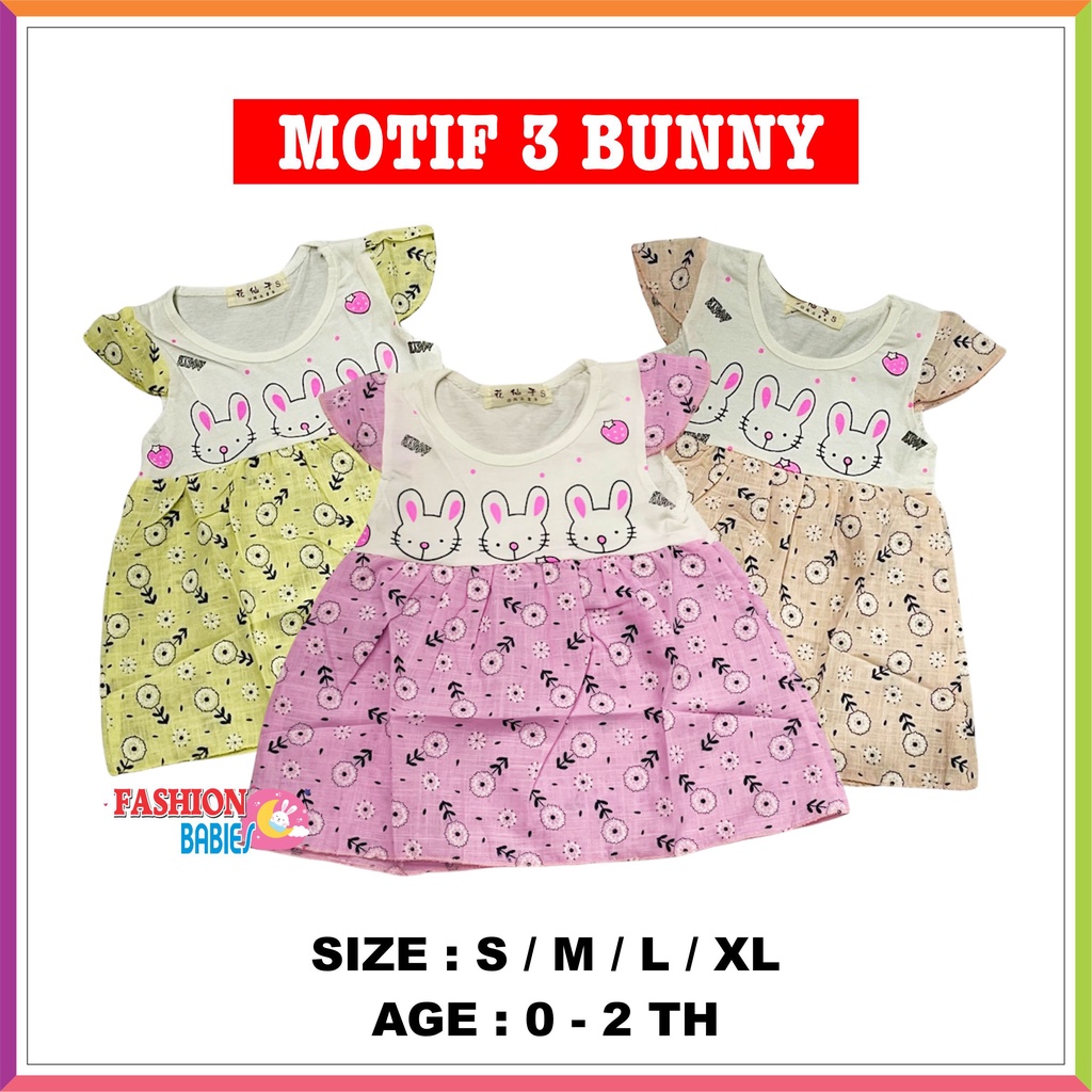 ❤ FashionBabies ❤ DRESS BABY IMPORT ANAK PEREMPUAN / ROK BAYI KATUN IMPORT