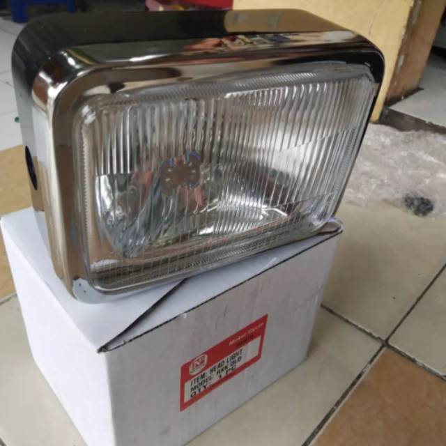 Lampu depan rx king 5T5 kw rasa ori