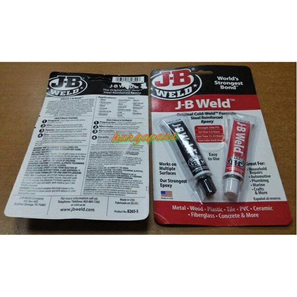 

lem tahan panas,lem epoxy jb weld