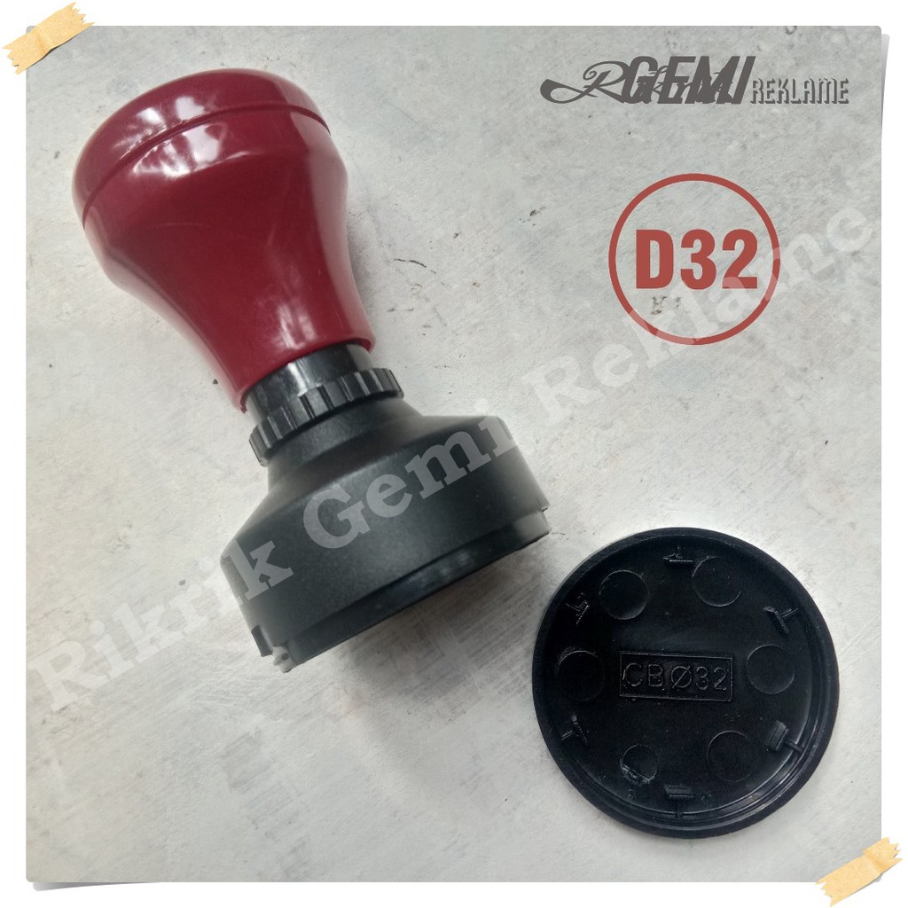 

Gagang Stempel Flash D32