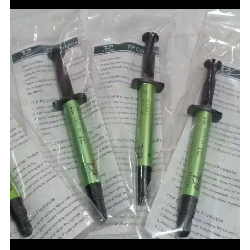 1 pcs Lem Ortho Bonding atau Lem Behel HexaOrthobond/ TOP (tanpa perlu bonding) Ligth Cure Laser AKD Kemenkes RI