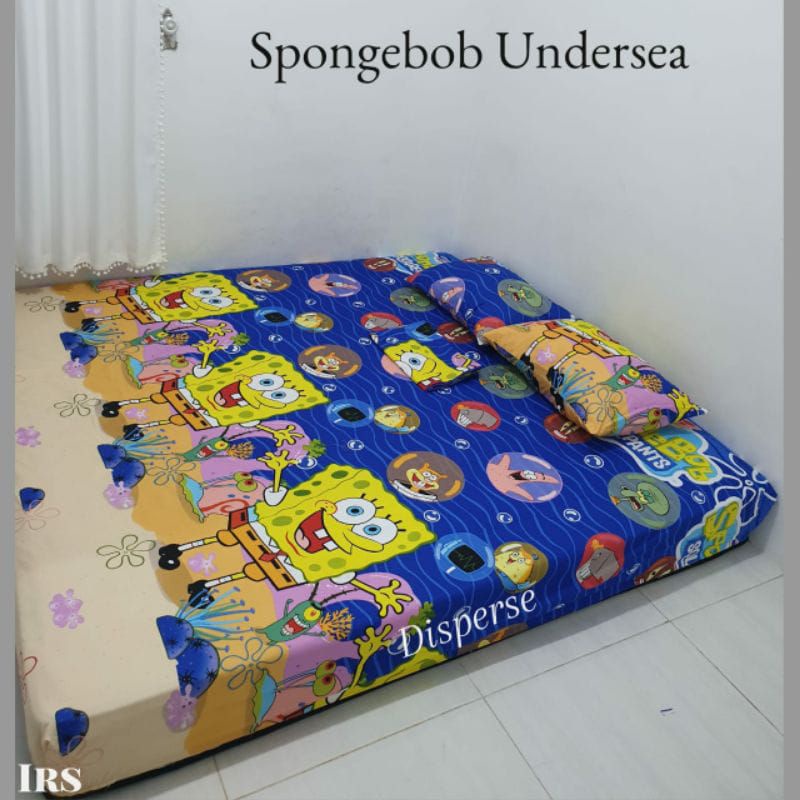 sprei home Made