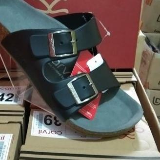 Sandal Pria dewasa Carvil 02 Sandal Carvil Original - Benzo 02