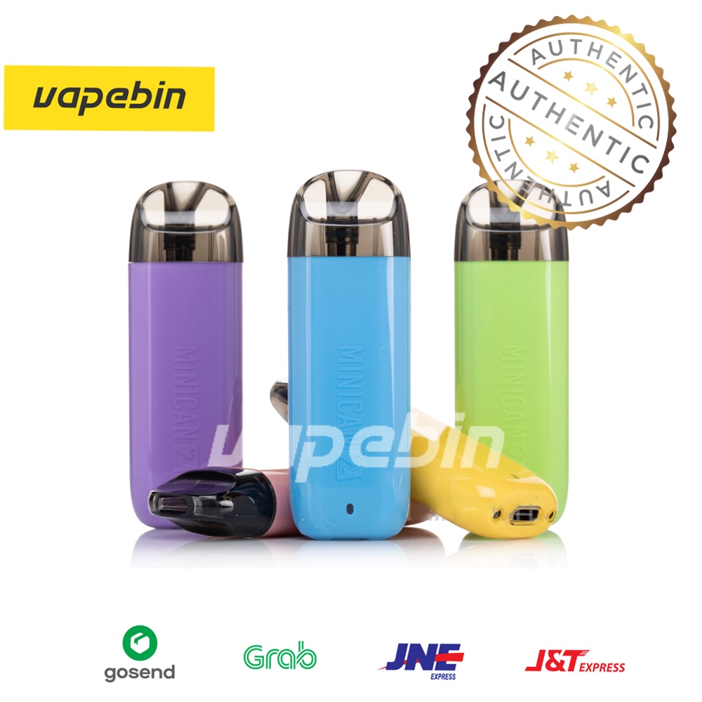 ASPIRE MINICAN V2 POD KIT - ASPIRE MINICAN 2 - ASPIRE MINICAN KIT V2