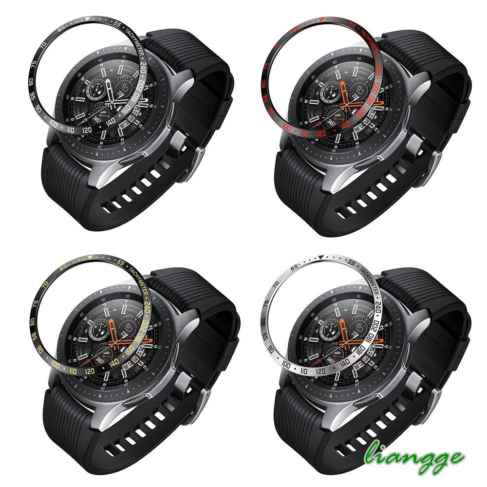 For Samsung Gear S3/Galaxy Watch 46/42MM Bezel Ring