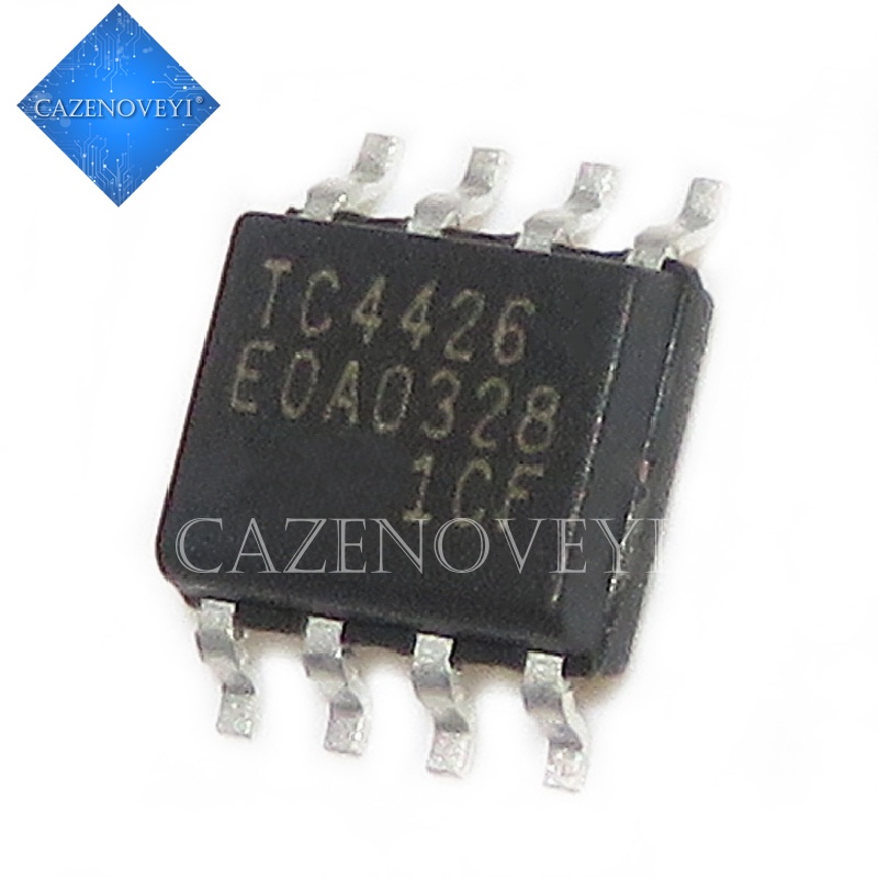 10pcs Ic Tc4426 Tc4426Coa Tc4426Aeoa Tc4426Eoa Sop-8