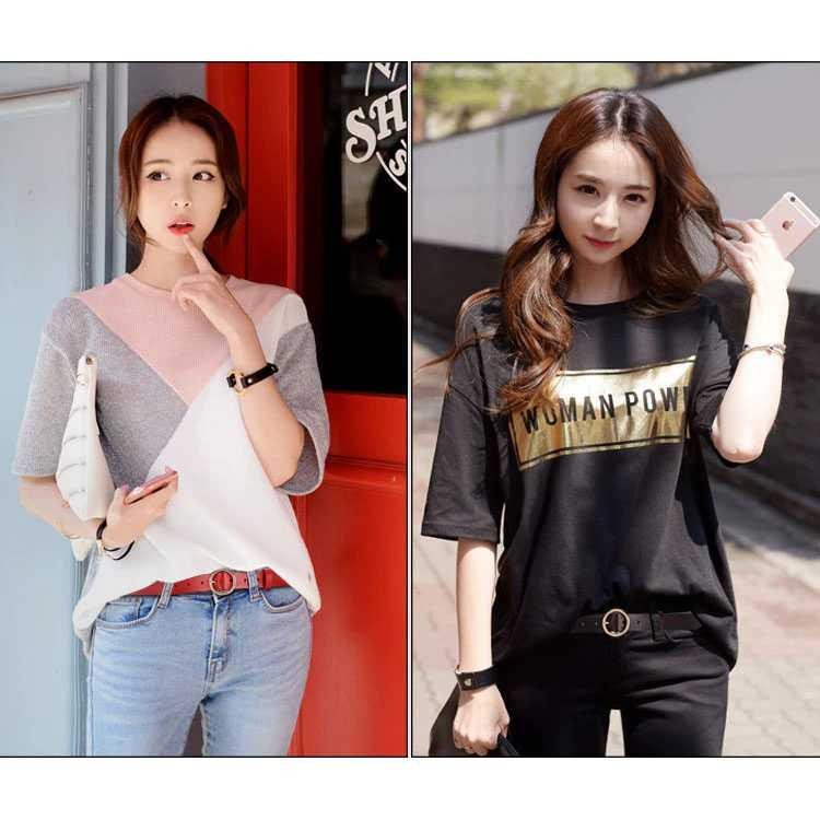 Tali Ikat Pinggang Wanita Korean Fashion - YQ01