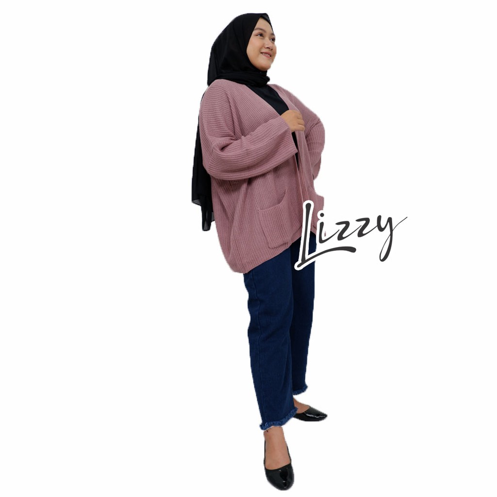 Lizzy - CARDIGAN LAVEL PREMIUM