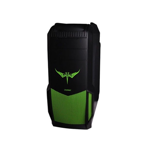 Cassing Komputer/PC Dazumba D-Vito 687 + power supply 450watt