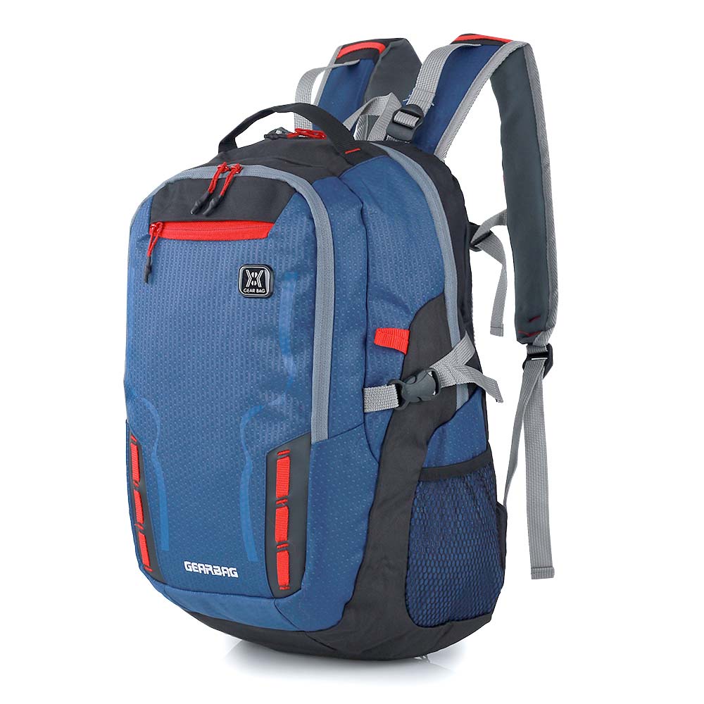 Justrue Daypack 30 Liter Ransel Backpack Pria Dewasa Biru 717