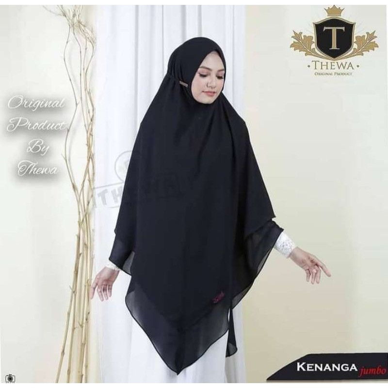 bergo ori thewa klik 5x