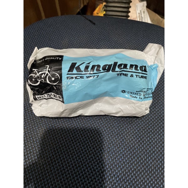 ban dalam sepeda 20 kingland
