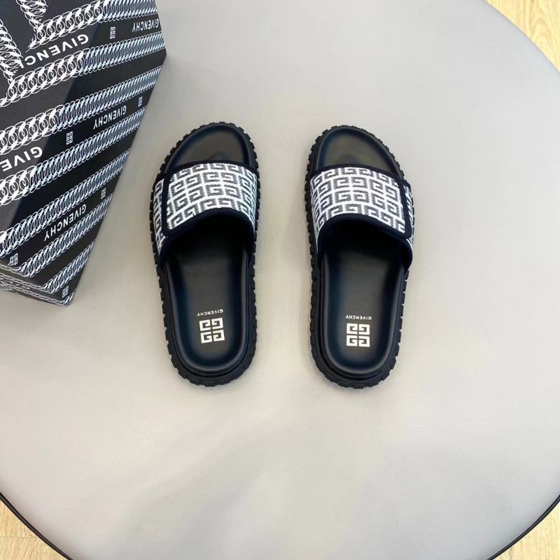 sandal gchy pria mirror vip sendal cowok selop slippers slide flat P1SHOES