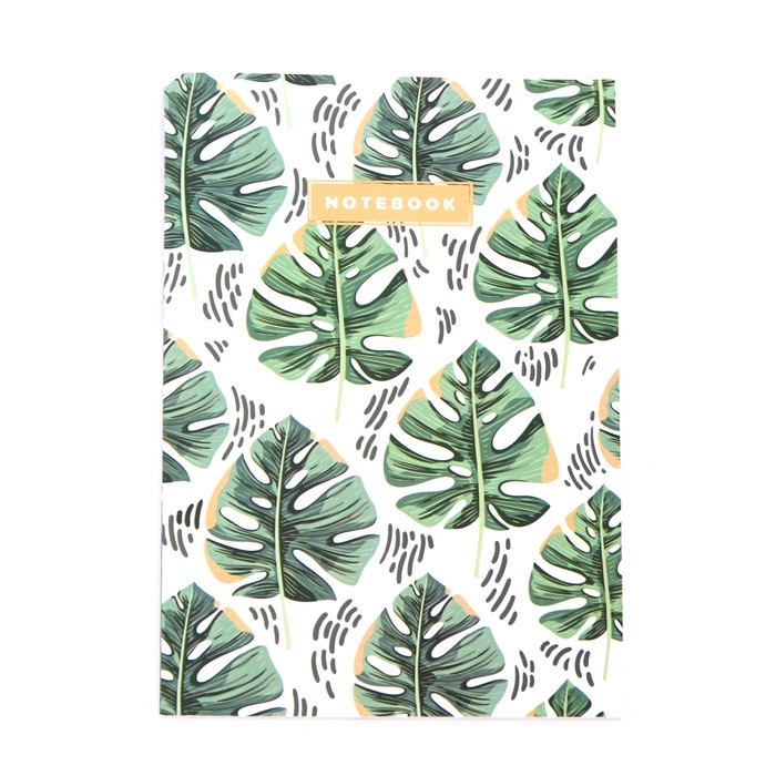 

Terlaku Buku Catatan /Notebook Harvest Fav Assorted - Classy Monstera