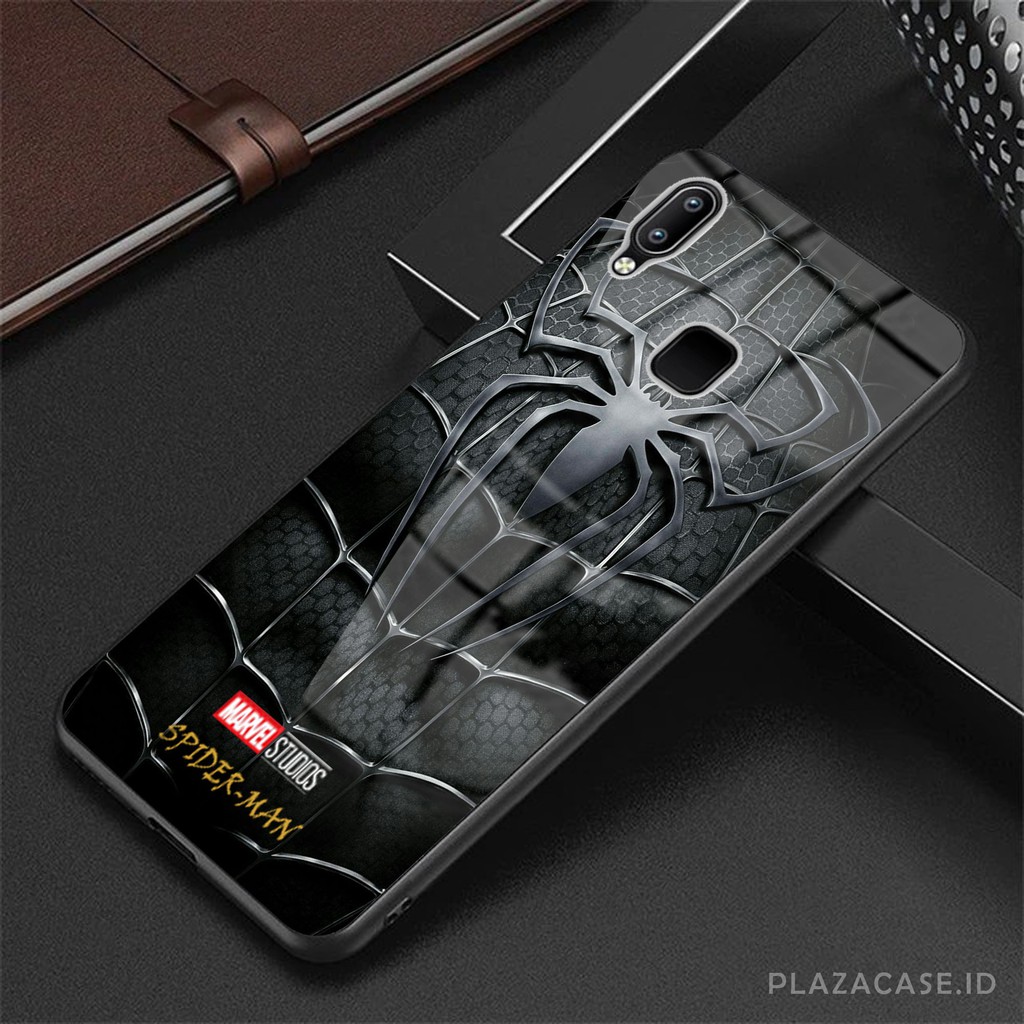 [K02]Case Glass Kaca VIVO Y91C Y91 Y93 Y95 Y12 Y15 Y17 Y71 Y81 Y83 Y53 S1 Z1 PRO V15 V5 V7 V9 V11 | Case Vivo Y20s | Case Vivo Y20 |Case Vivo Y12s | Case Vivo Y12 | Case Vivo A1k | Case Vivo Y91c | Case Vivo Y30 | Case Vivo Y50 | Case Vivo 53s | Case Vivo