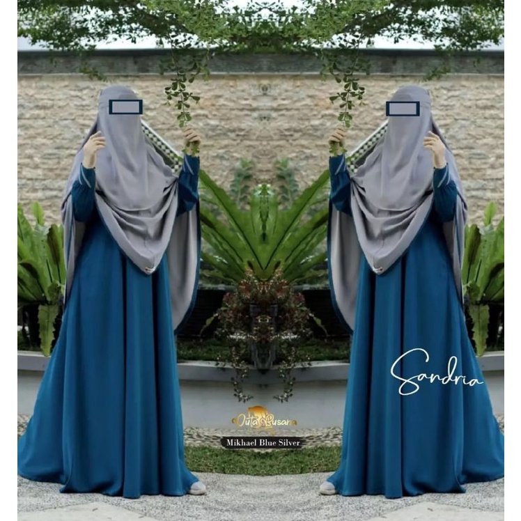 SANDRIA 2 WARNA BY DUTA BUSANA