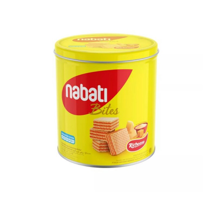 

Nabati Richeese 287g