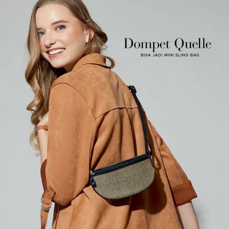 NEW DOMPET QUELLE SOPHIE MARTIN