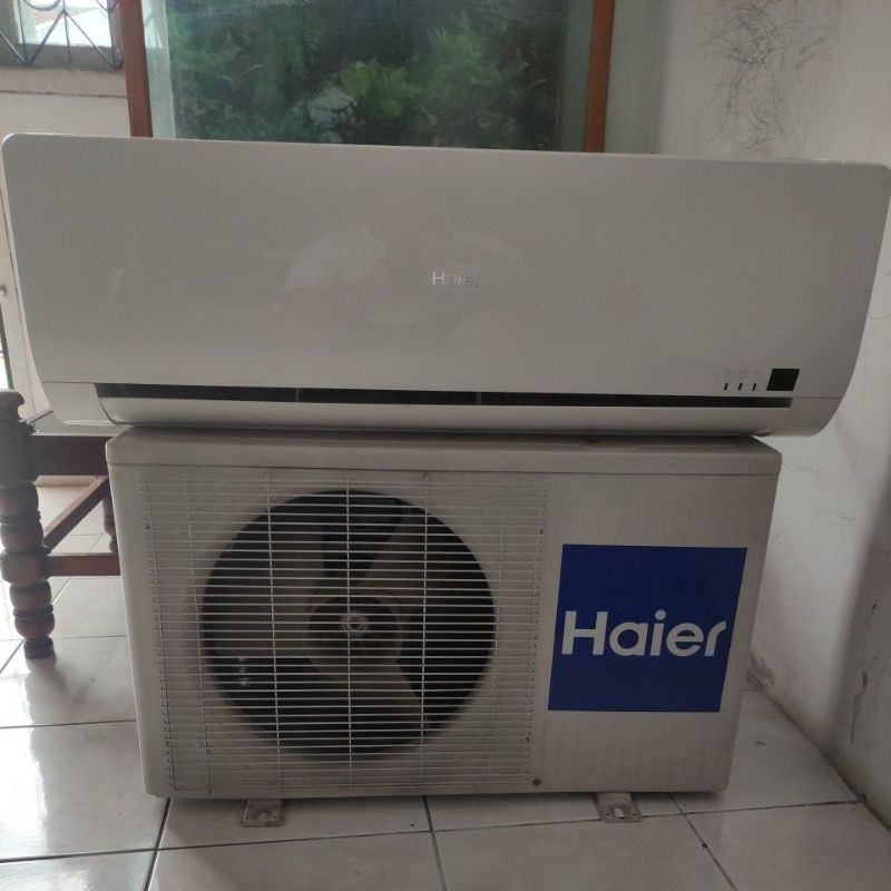 AC Haier Second 1/2PK