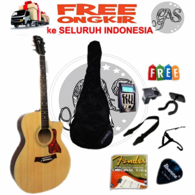 gitar taylor Neck tanpa sambung