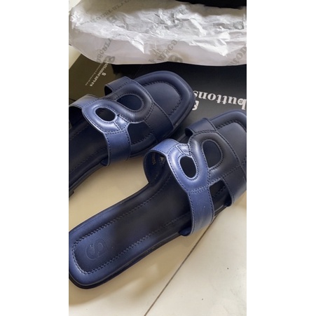 Preloved Kefi Sandal Buttonscarves