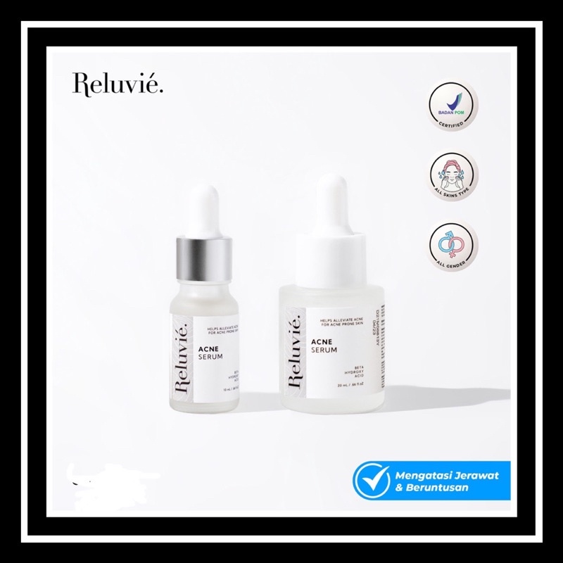 Reluvie Acne Serum