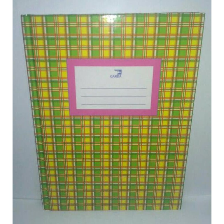 

Termurah Garda Buku Kwarto 100 Lembar Offic