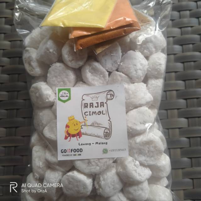 

Cimolisi100+/rajacimol/4bumbutabur