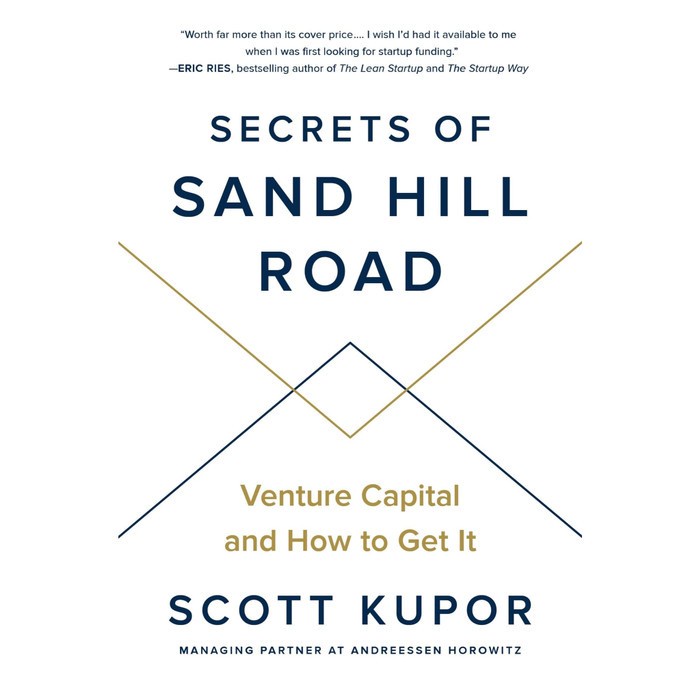 

Most Gifted_versi Eng/Indo_@Secrets of Sand Hill Road: Venture Capital and How to Get It