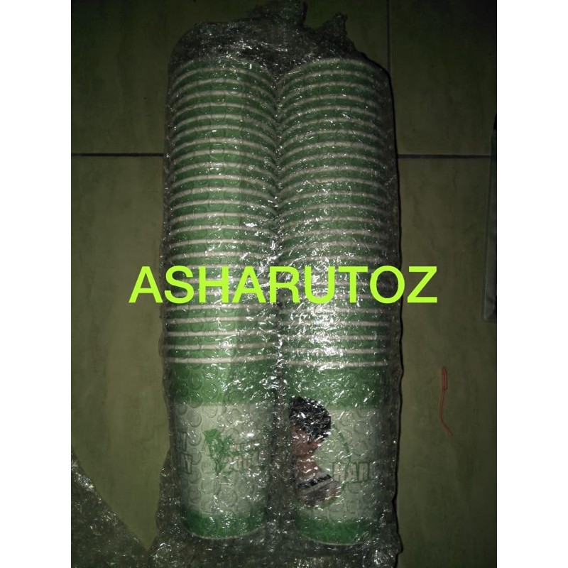 

READY STOCK PAPERCUP HARUTO WDTFS