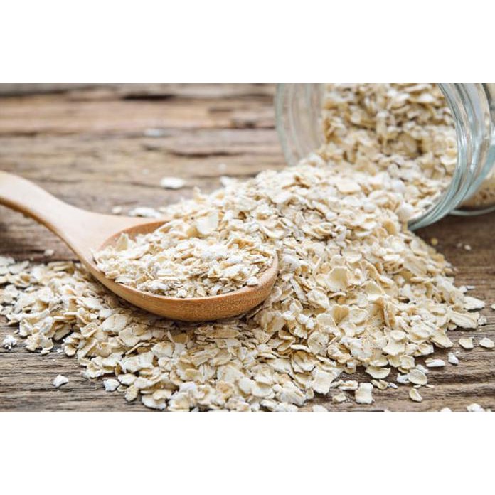 

CAPTAIN OATS INSTANT OATMEAL 1KG / GANDUM SEHAT /HEALTHY OAT HAVERMOUT
