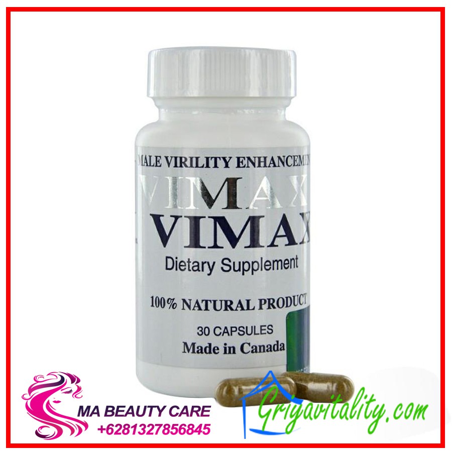 Vimax Original Product Canada