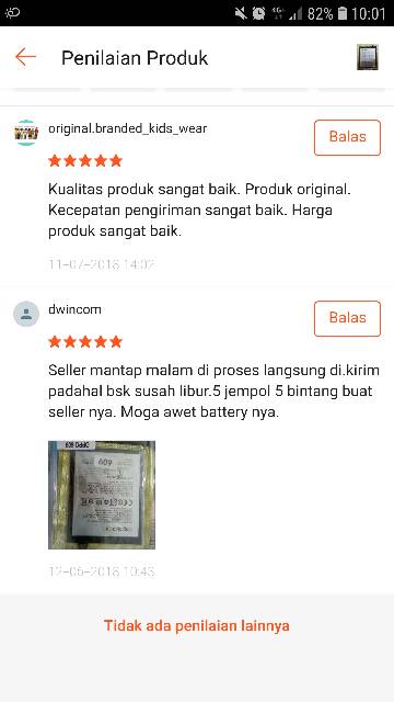 Baterai Original F1 Plus BLP609 R9 Battery Batre