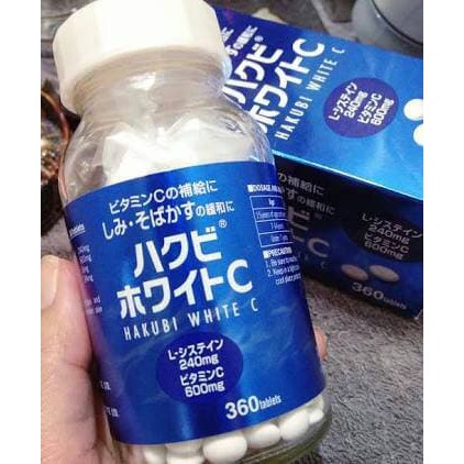 Original Product>> Sale  Hakubi White C Tablet From Japan Suplemen Pemutih Kulit Promo 