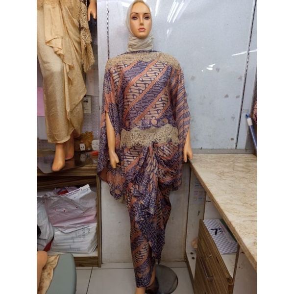 stelan_ batik viscose//batik modern//batik terbaru