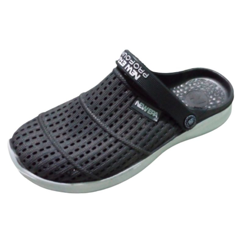 Arisf SANDAL NEW ERA MB 6024/Sandal selop karet new era pria dewasa